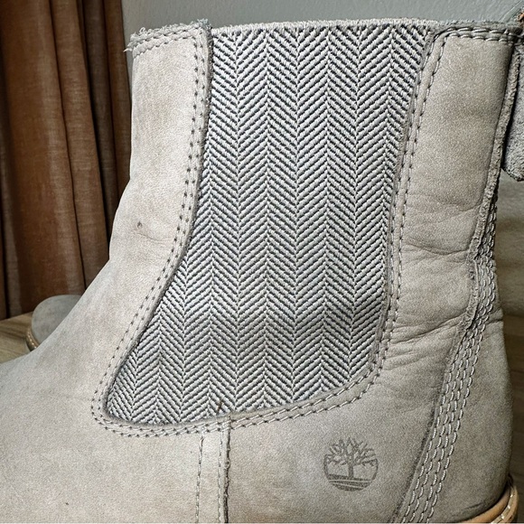 TIMBERLAND Courmayeur Valley Chelsea Boots sz 9 - Picture 4 of 11